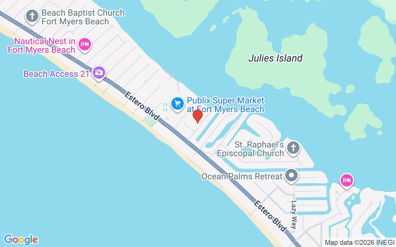 4880 Coquina Rd, Fort Myers Beach, FL 33931