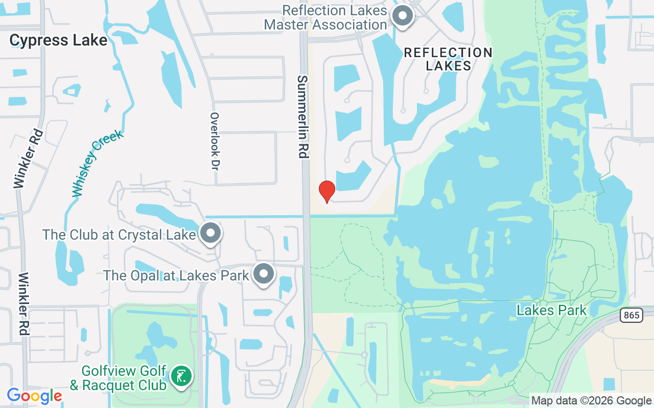 14323 Reflection Lakes Dr, Fort Myers, FL 33907