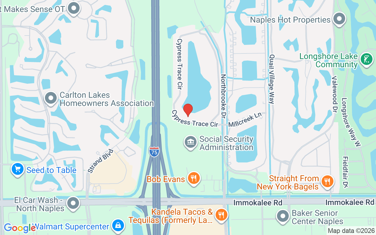 2760 Cypress Trace Cir #2528, Naples, FL 34119