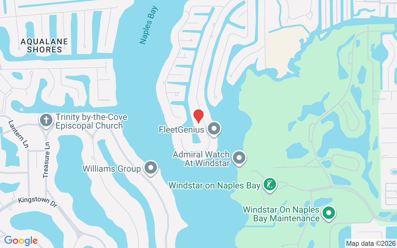 2450 Tarpon Rd, Naples, FL 34102