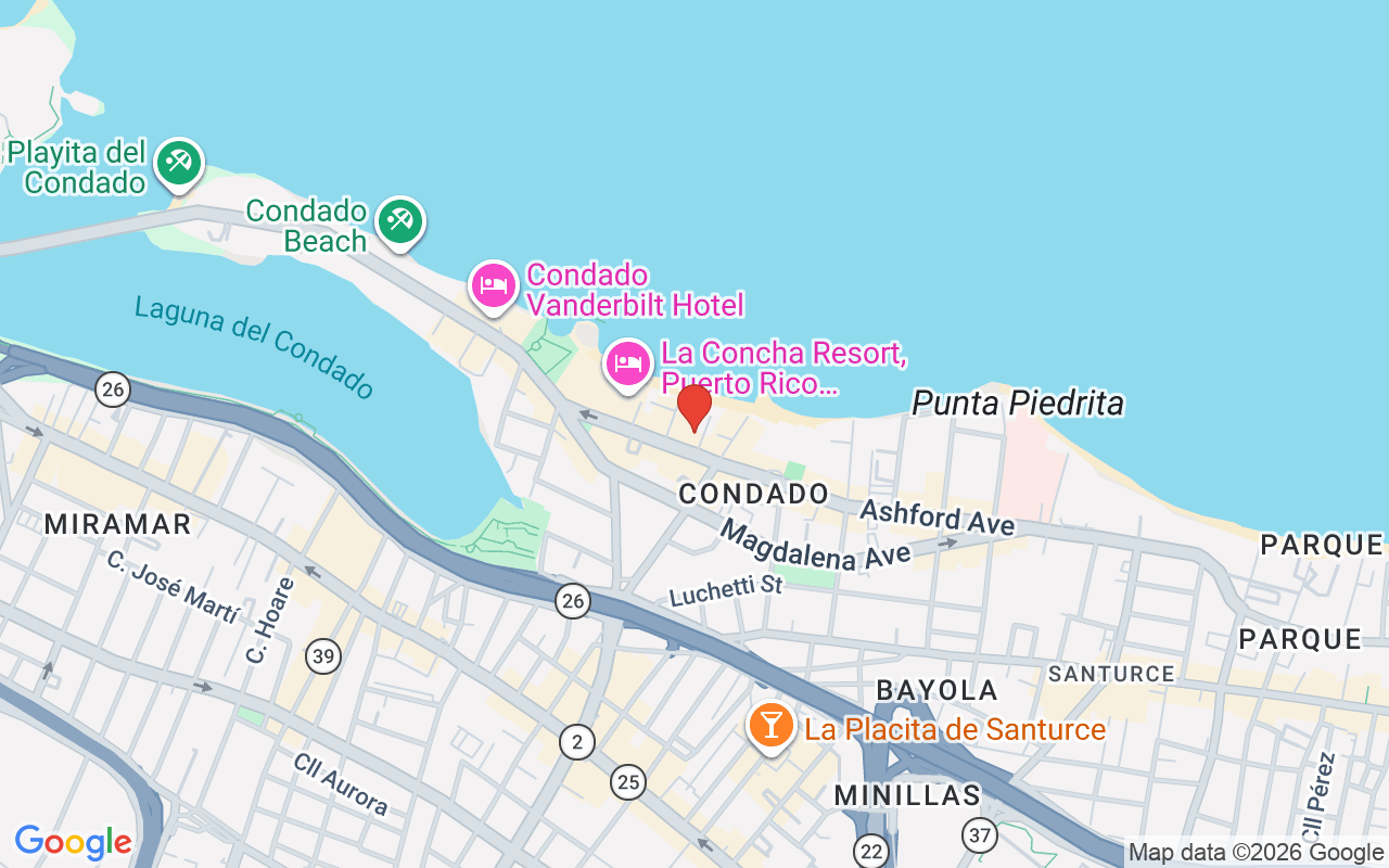 1149 Ashford Avenue Vanderbilt Residences #904, San Juan, PR 00907