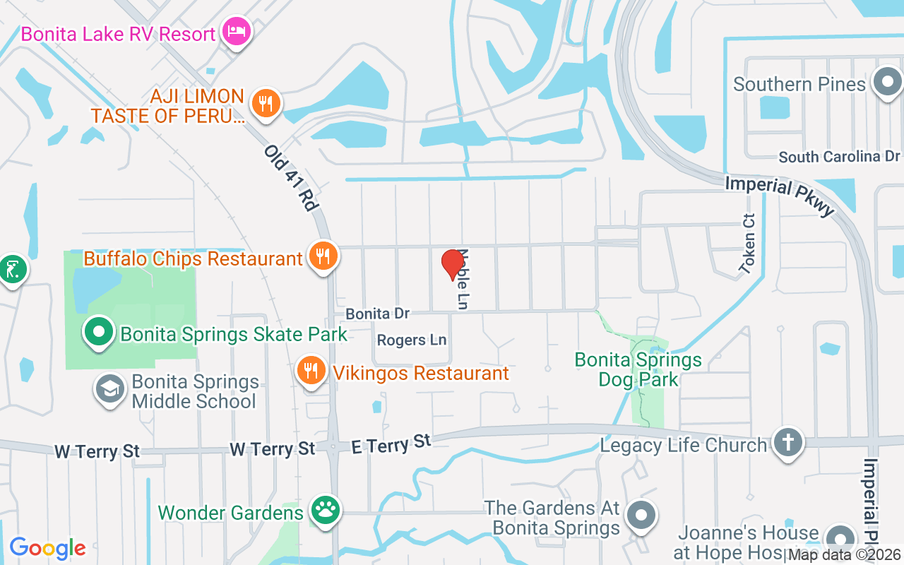 26630 Noble Ln, Bonita Springs, FL 34135