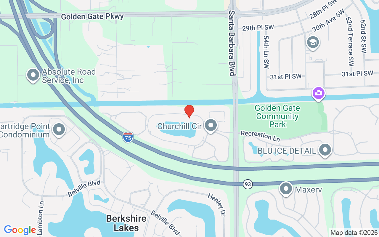 1324 Monarch Cir, Naples, FL 34116