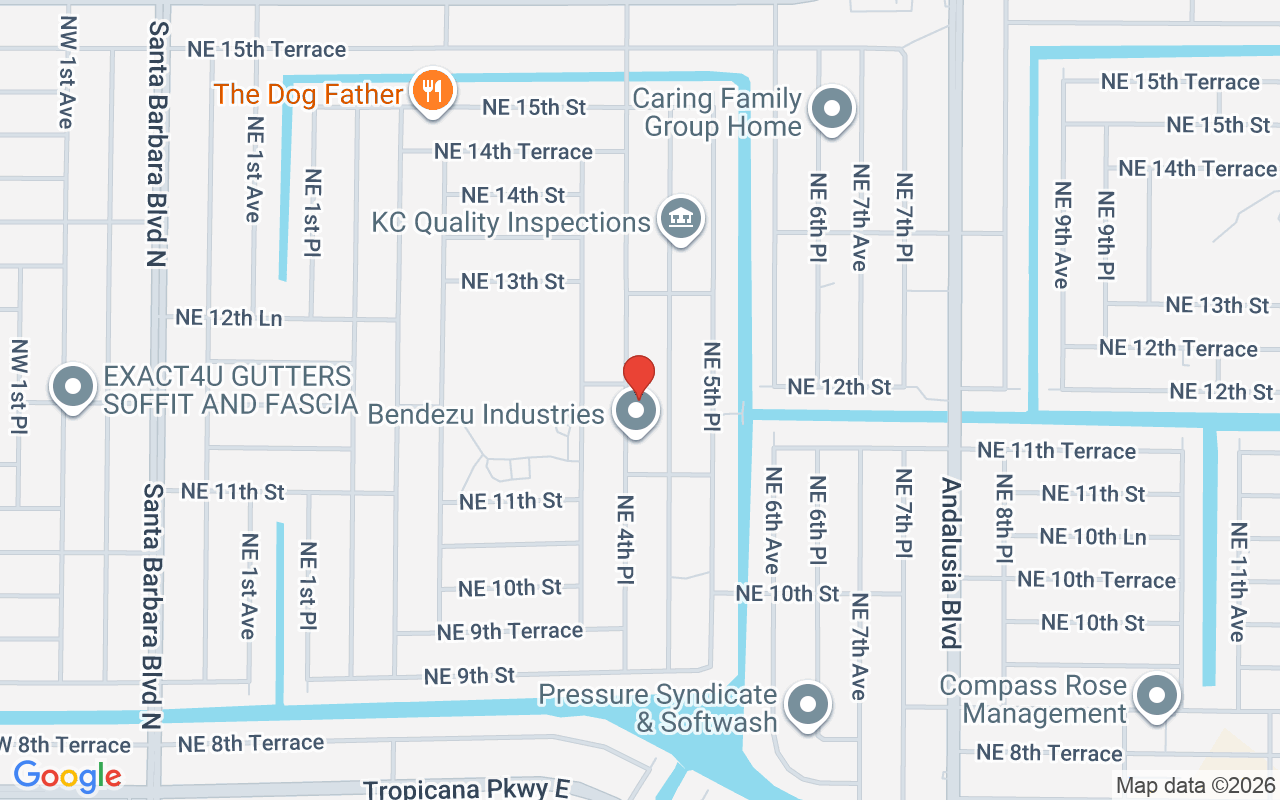 1137 4Th Pl Ne, Cape Coral, FL 33909