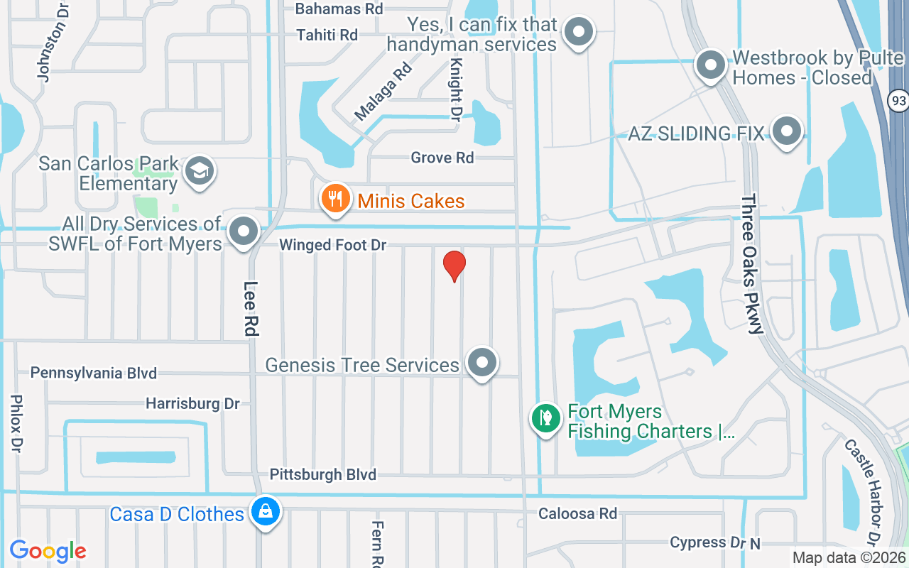 17396 Homewood Rd, Fort Myers, FL 33967