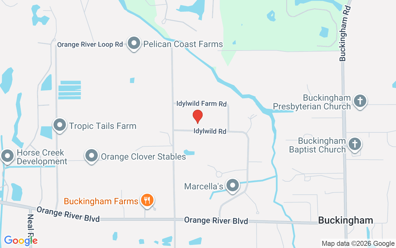 13101 Idylwild Rd, Fort Myers, FL 33905