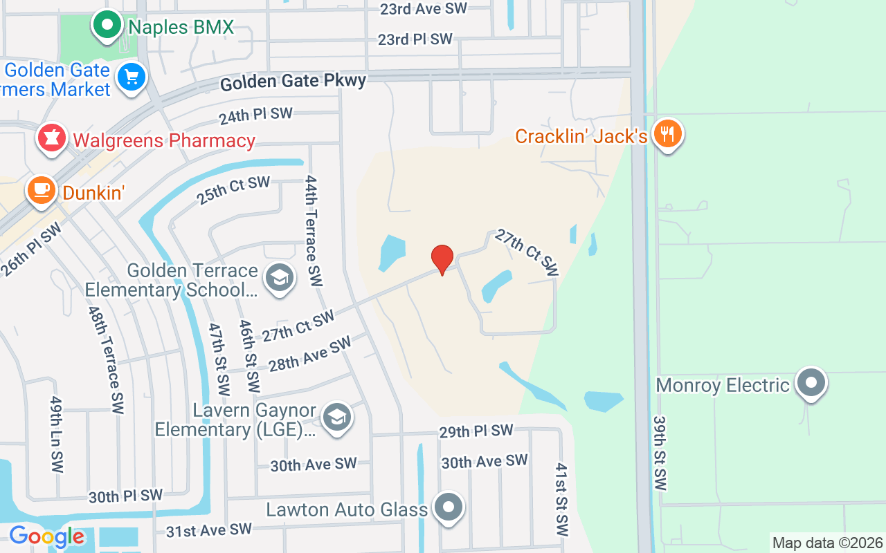 4380 27Th Ct #406, Naples, FL 34116