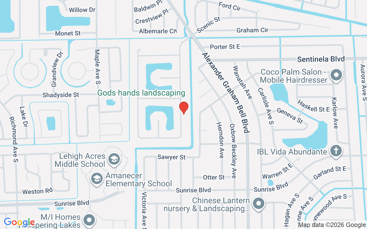 201 Shadow Lakes Dr, Lehigh Acres, FL 33974