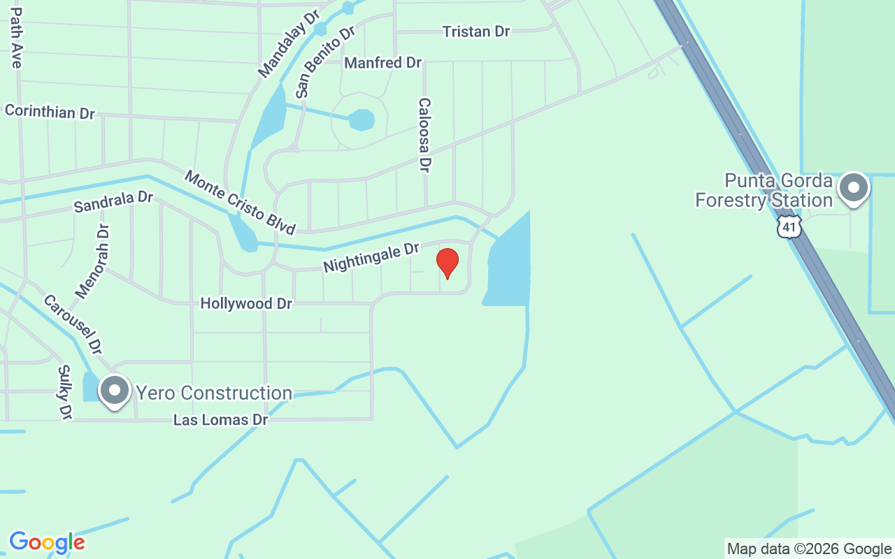 13358 Cappy Ter, Punta Gorda, FL 33955