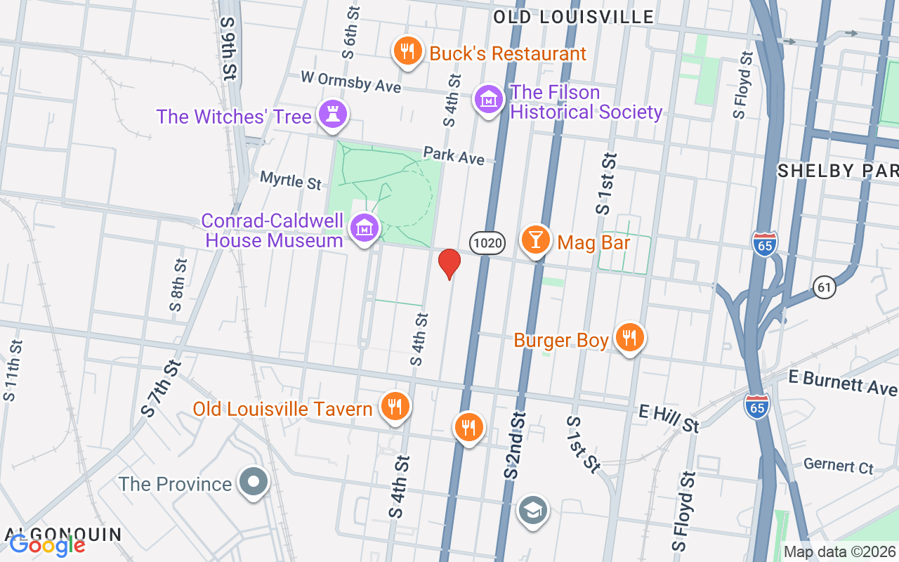 2511 Hill St W, Louisville, KY 40210