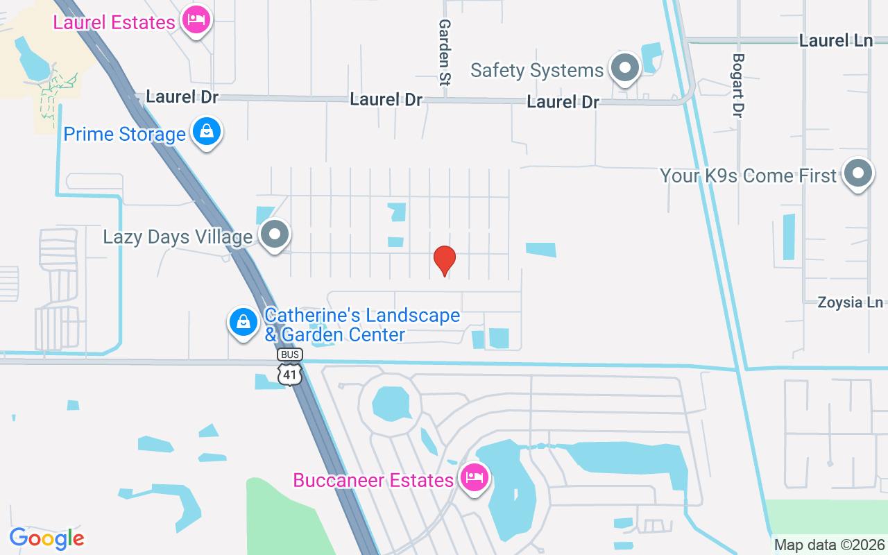 622 Vista Dr, North Fort Myers, FL 33917