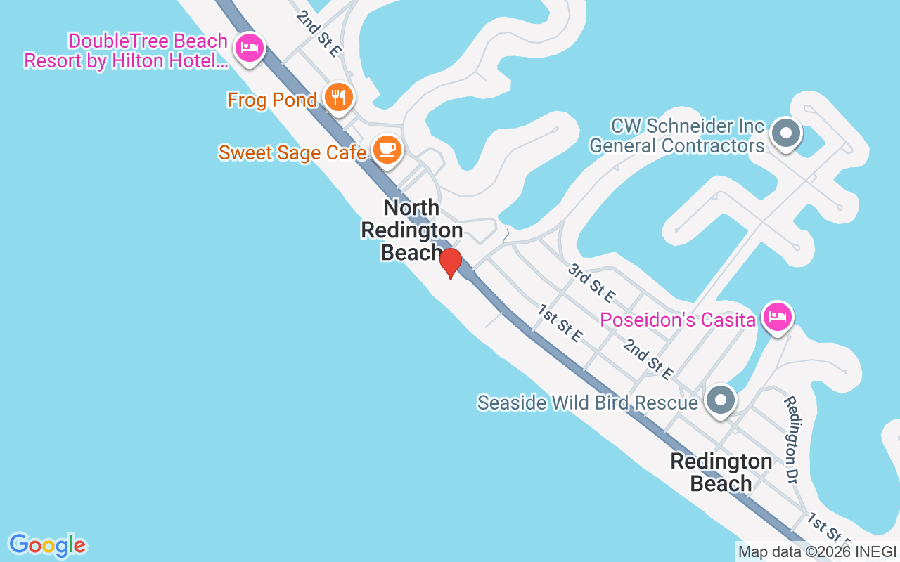 16332 Gulf Boulevard #1C, Redington Beach, FL 33708