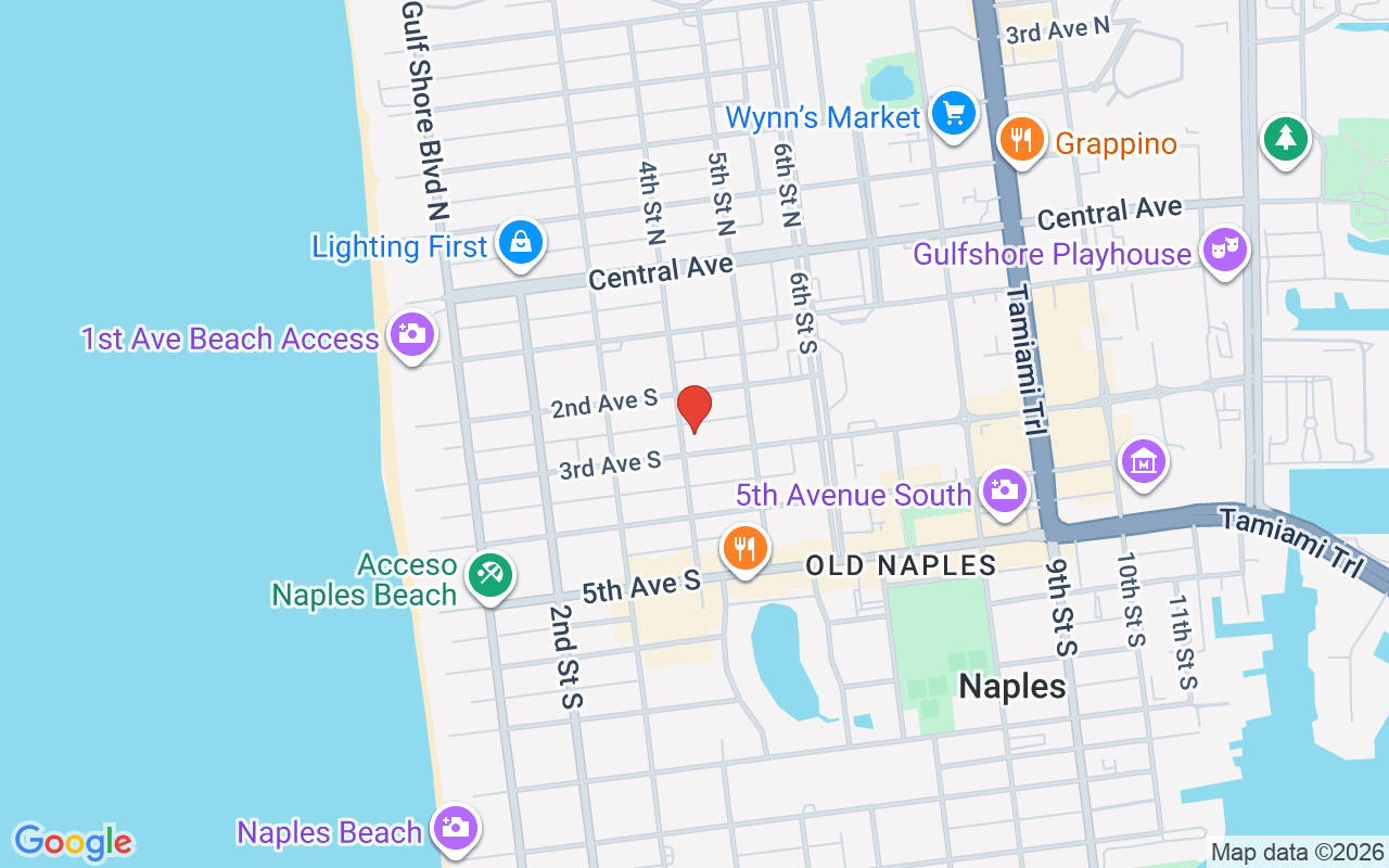 281 4Th St #101, Naples, FL 34102