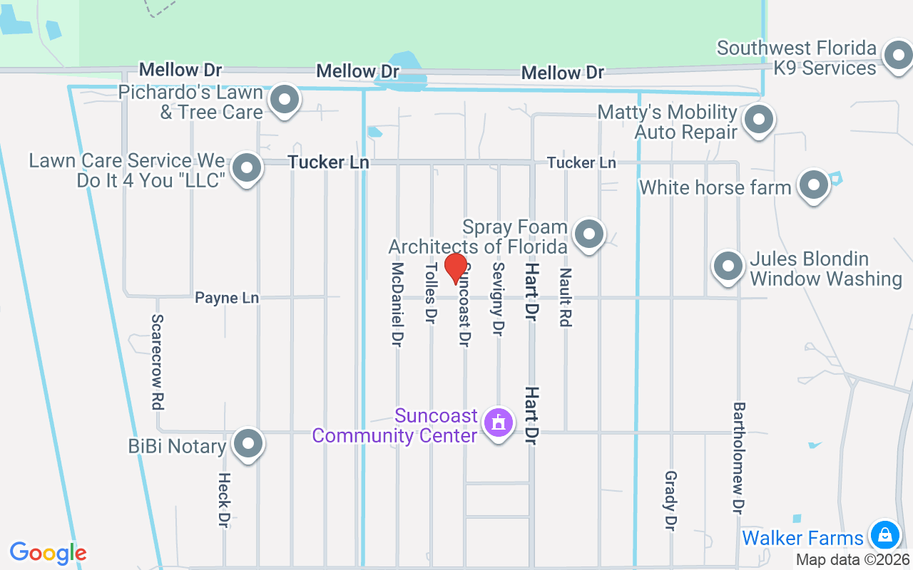 8306 Suncoast Dr, North Fort Myers, FL 33917