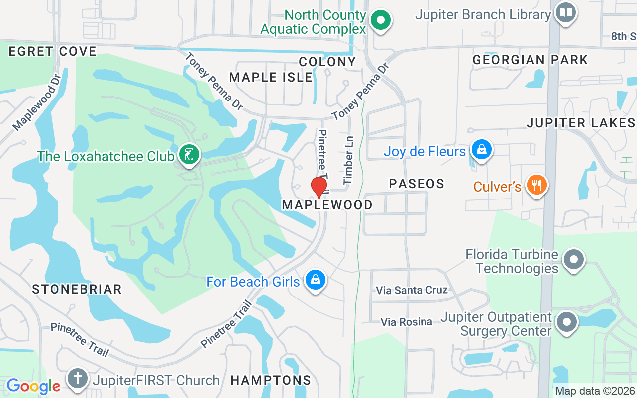 104  Lanitee Circle, Jupiter, FL 33458