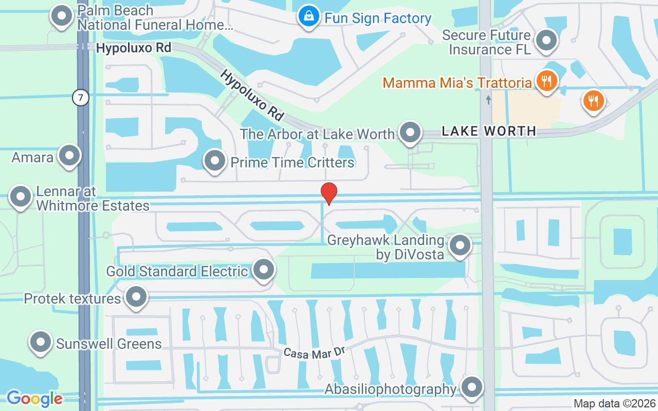 9393  Savannah Estates Dr, Lake Worth, FL 33467