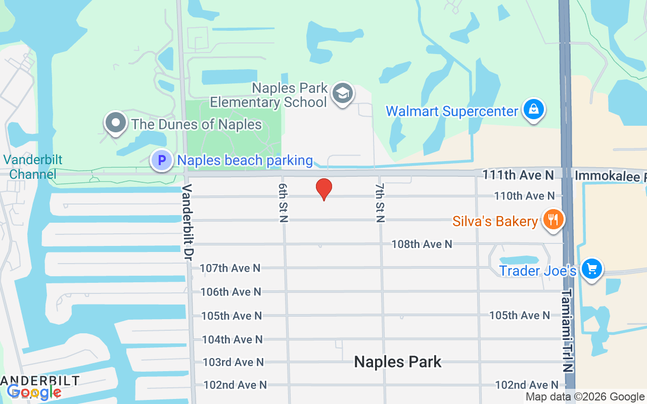640 110Th Ave, Naples, FL 34108