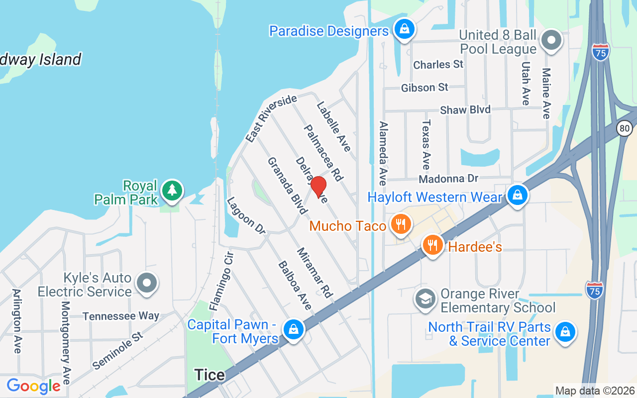 260 Delray Ave, Fort Myers, FL 33905