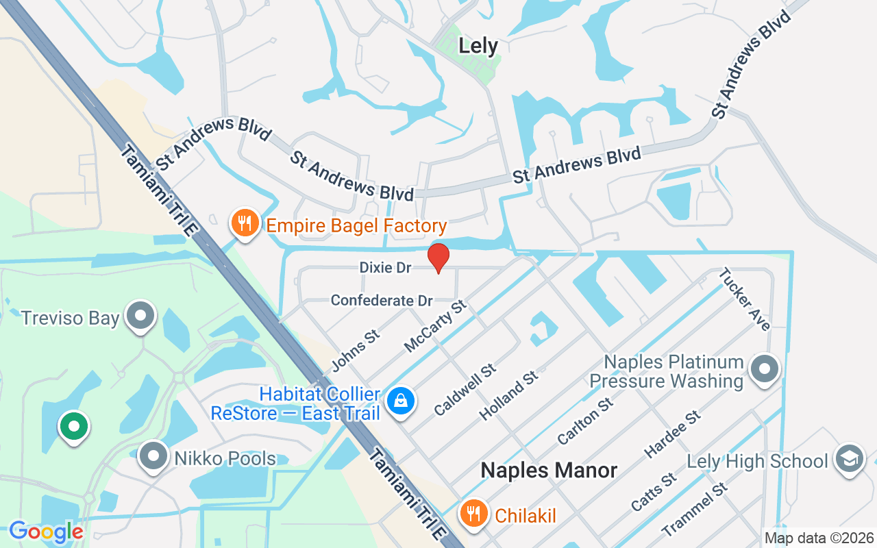 5326 Dixie Dr, Naples, FL 34113