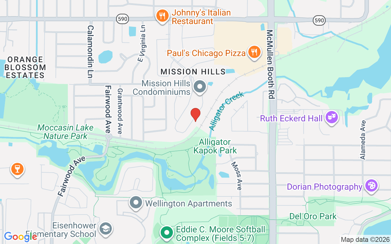 1273 Mission Circle, Clearwater, FL 33759