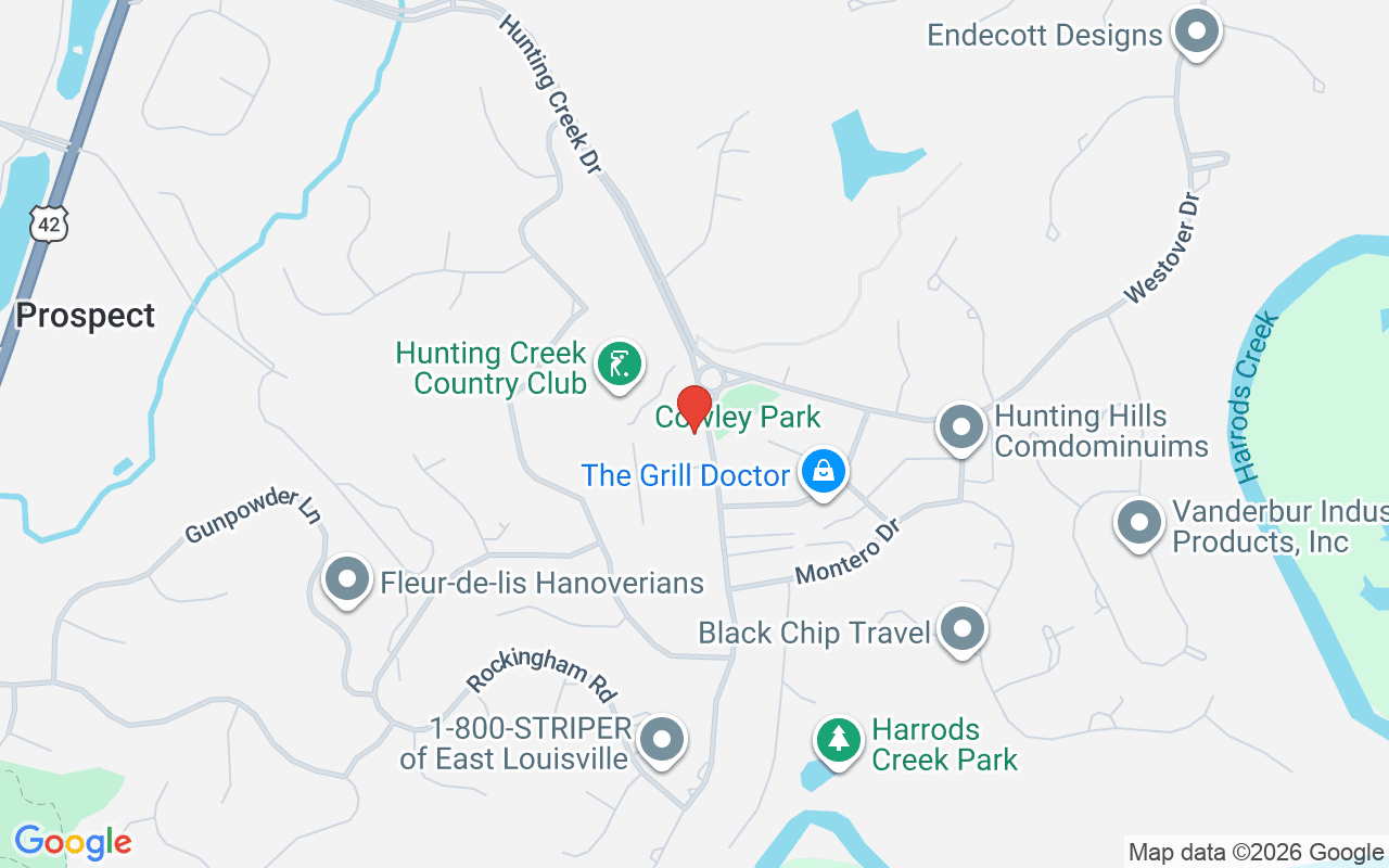 6718 Deep Creek Dr, Prospect, KY 40059