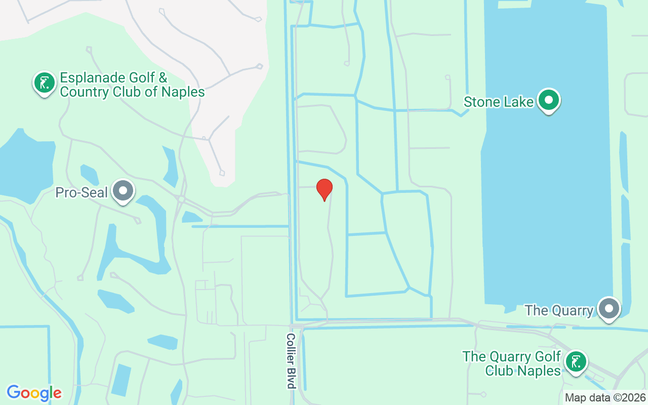 9746 Nickel Ridge Cir, Naples, FL 34120