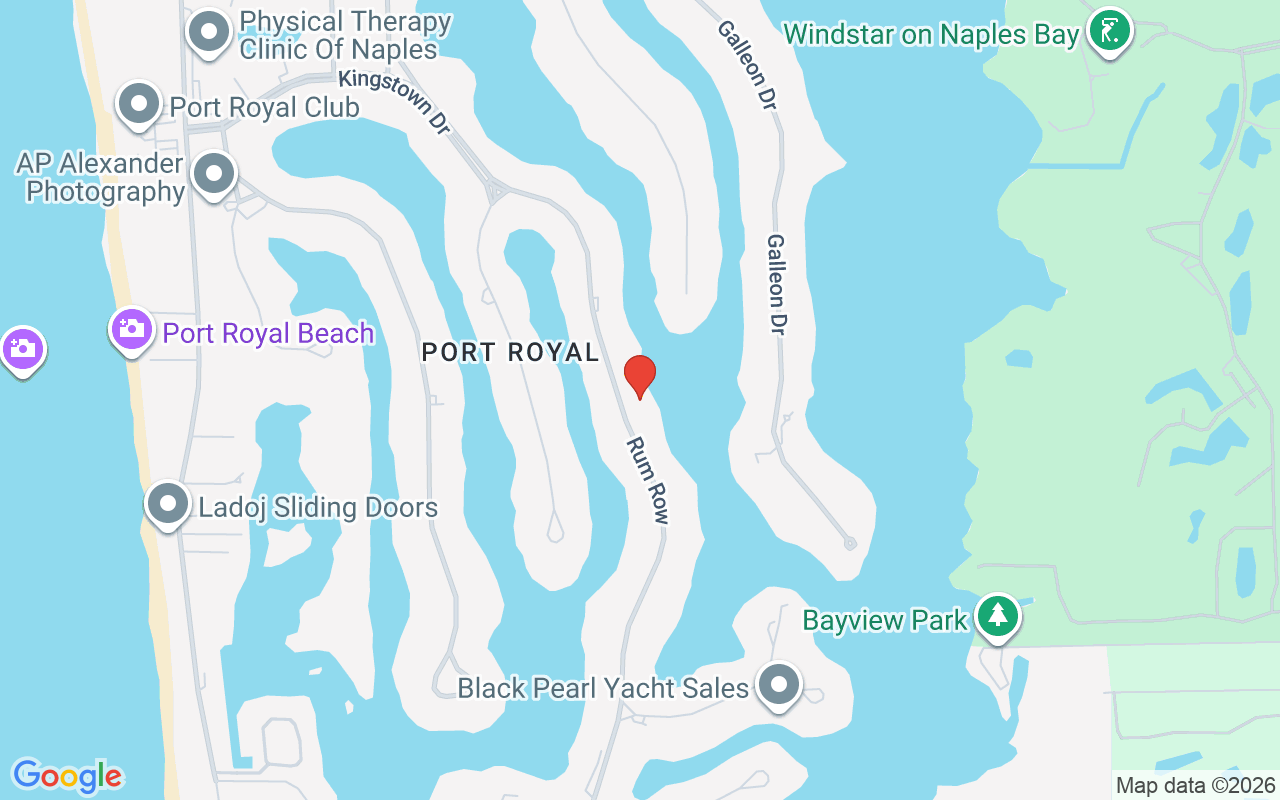 3401 Rum Row, Naples, FL 34102