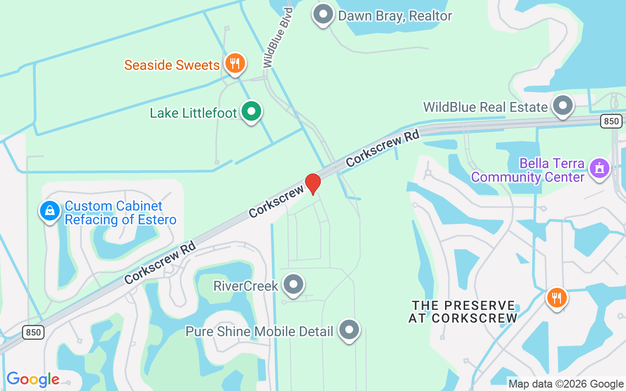 12830 Hawkins Dr, Estero, FL 33928