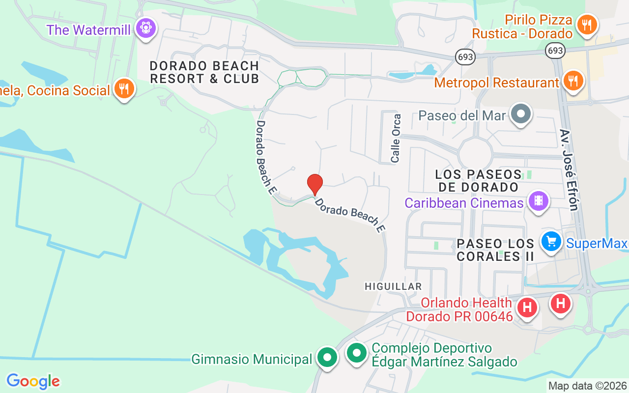 Dorado Beach East Dorado Beach East, Dorado, PR 00646