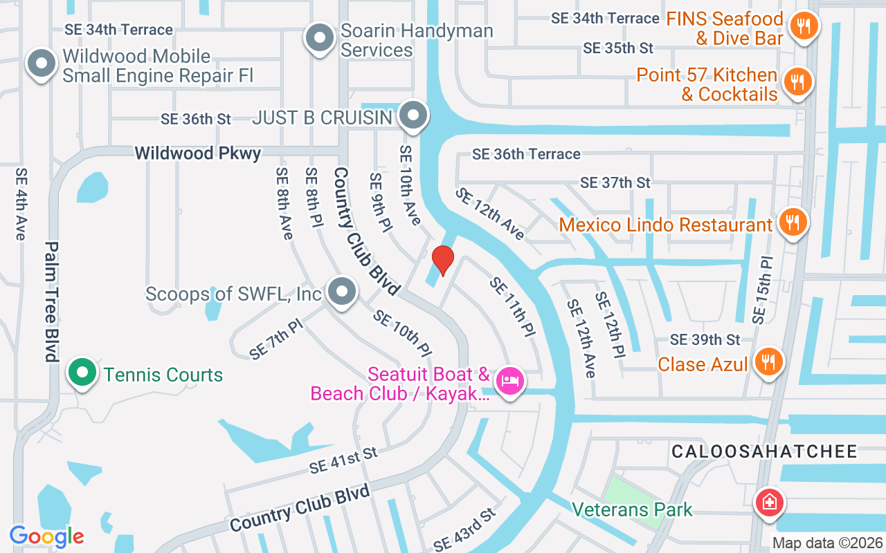 1011 38Th Ter Se #2213, Cape Coral, FL 33904