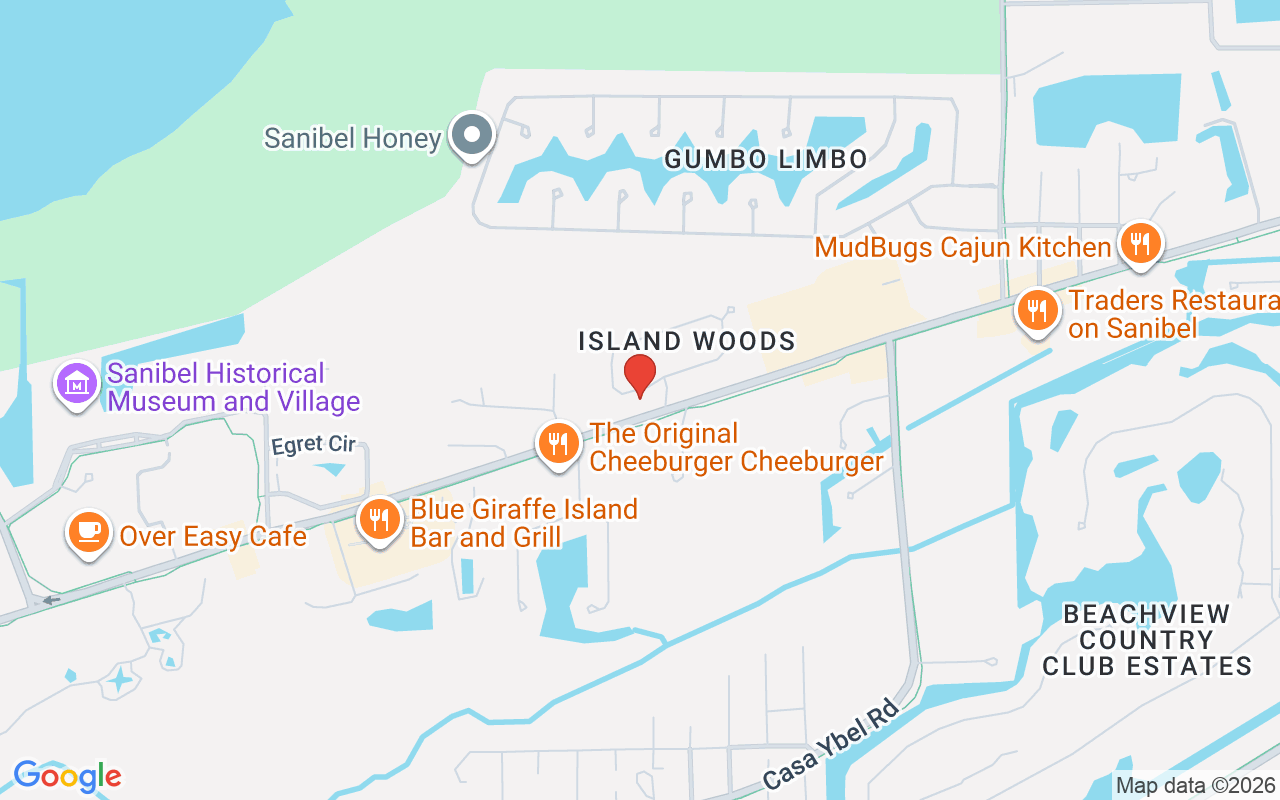 1890 Farm Trl, Sanibel, FL 33957