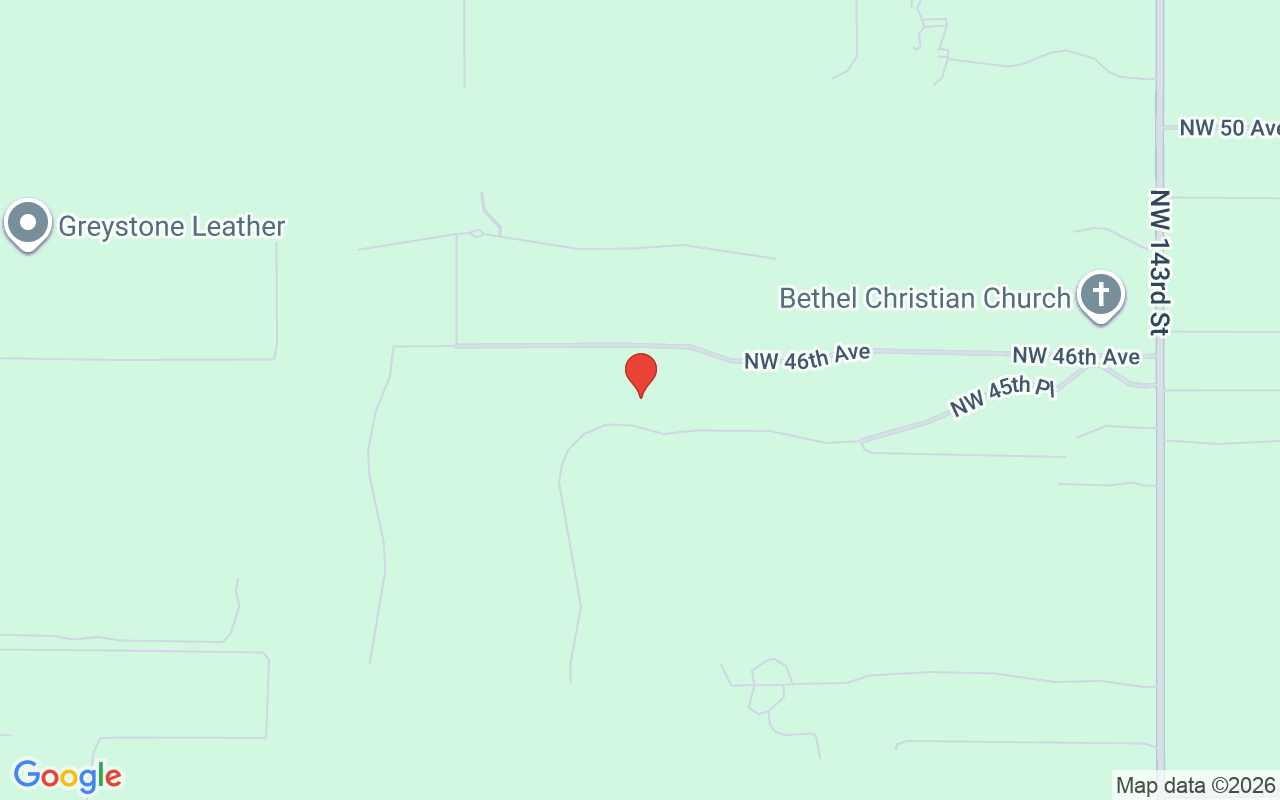 15416 45Th Place Nw, Newberry, FL 32669