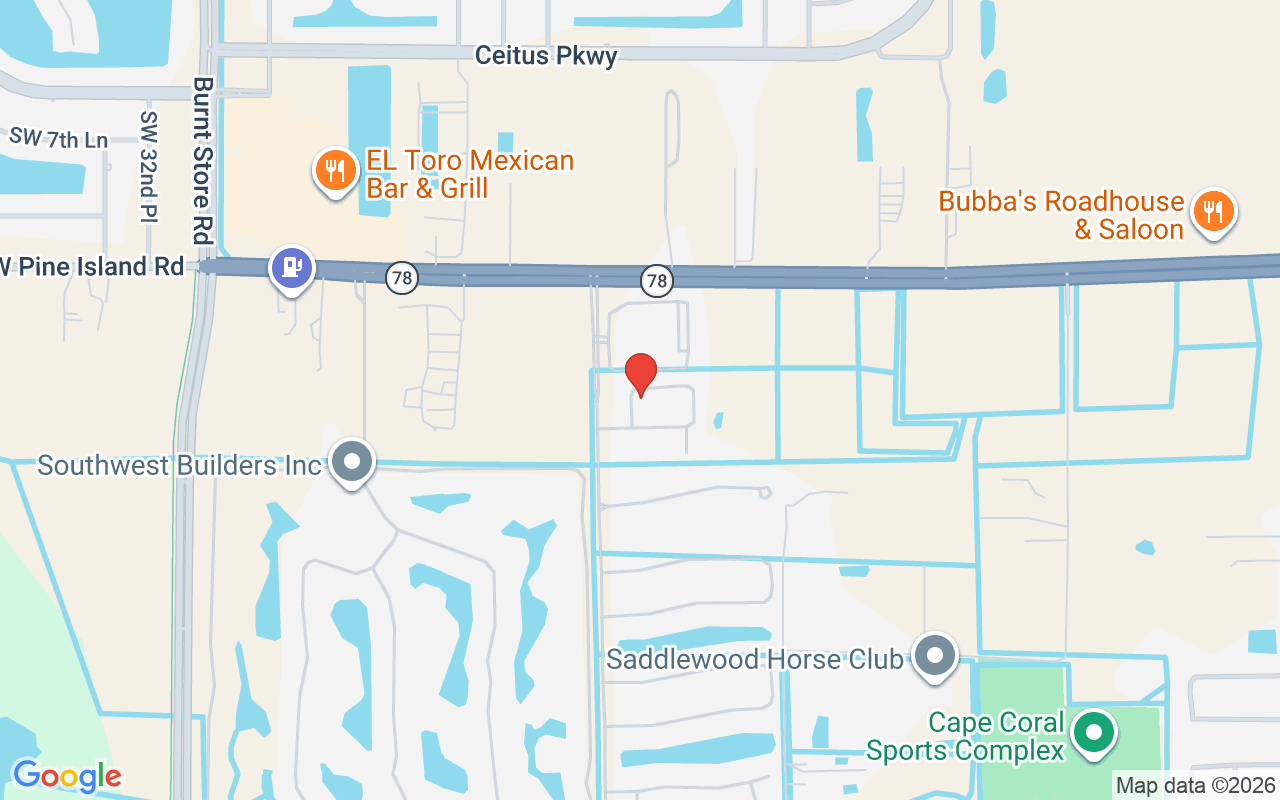 2628 Cayes Cir, Cape Coral, FL 33991
