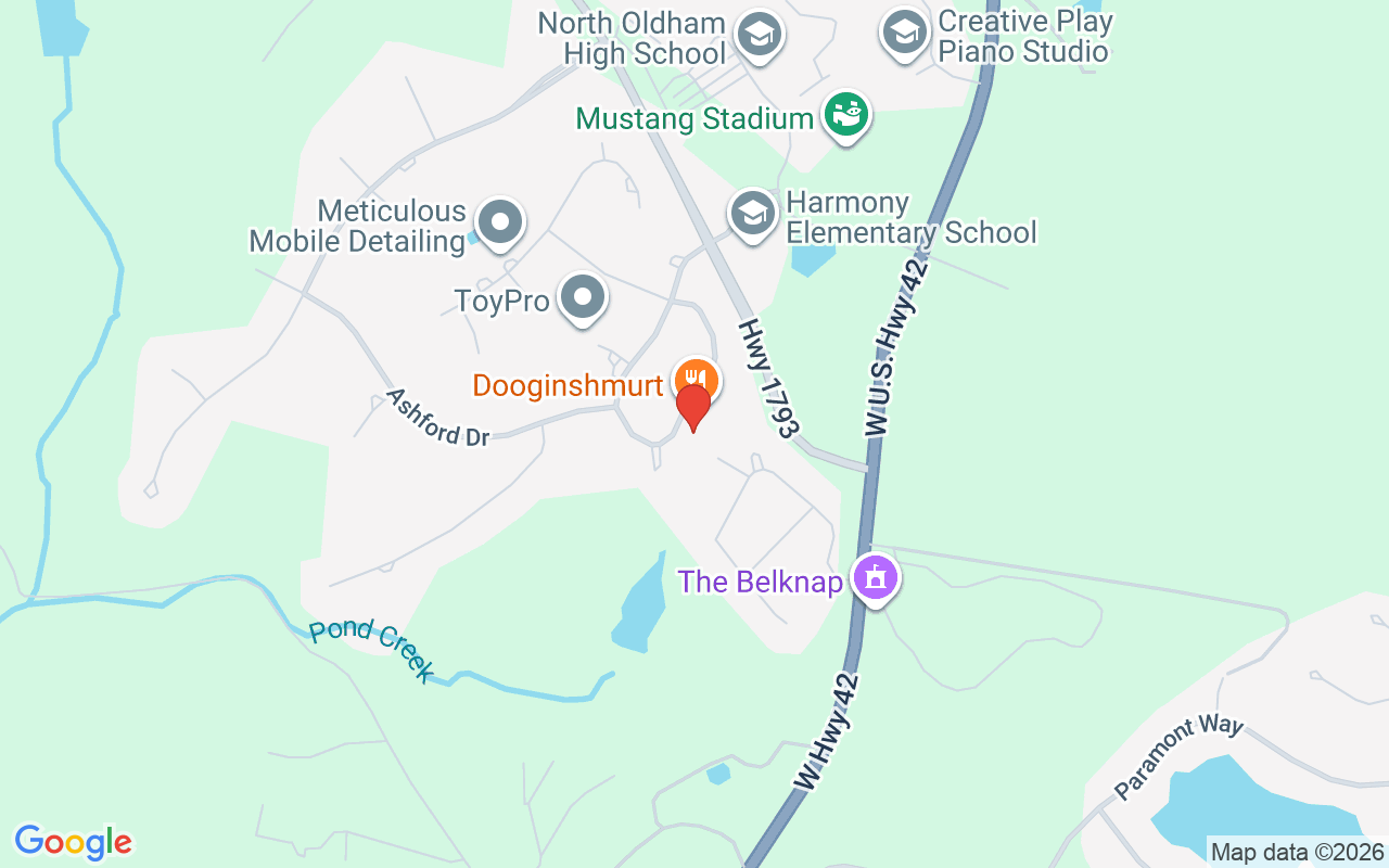 13403 Hampton Cir, Goshen, KY 40026