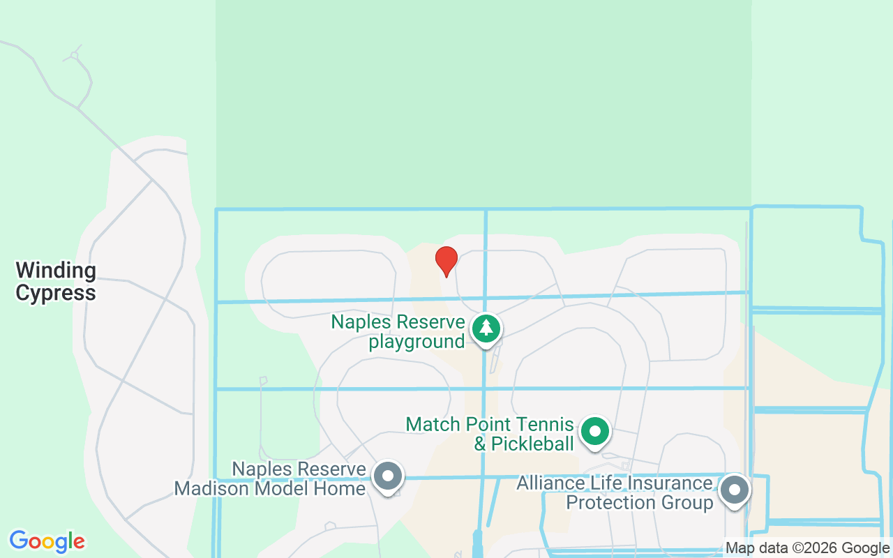 14372 Neptune Ave, Naples, FL 34114