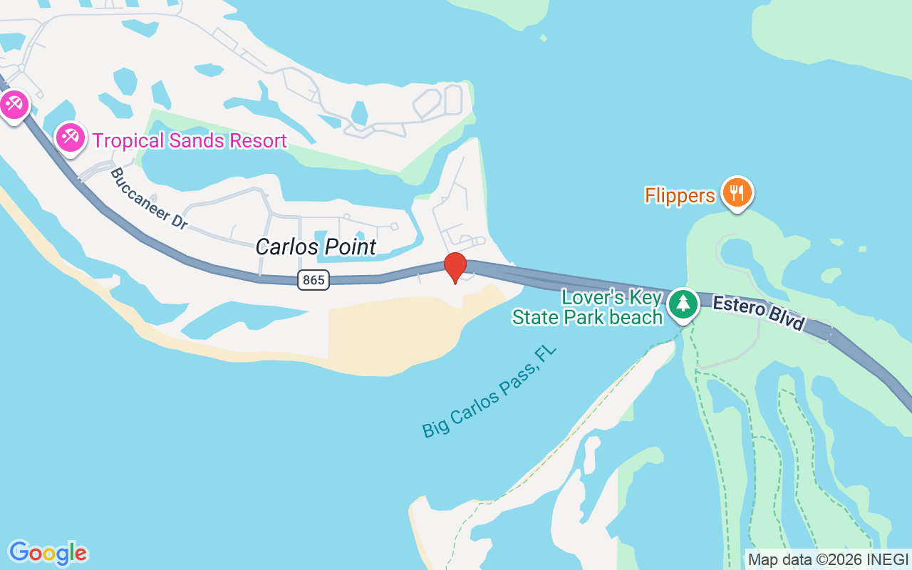 8400 Estero Blvd #604, Fort Myers Beach, FL 33931