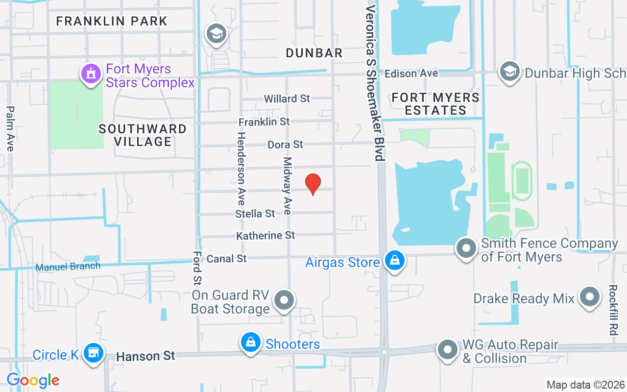 3428 Jeffcott St, Fort Myers, FL 33916