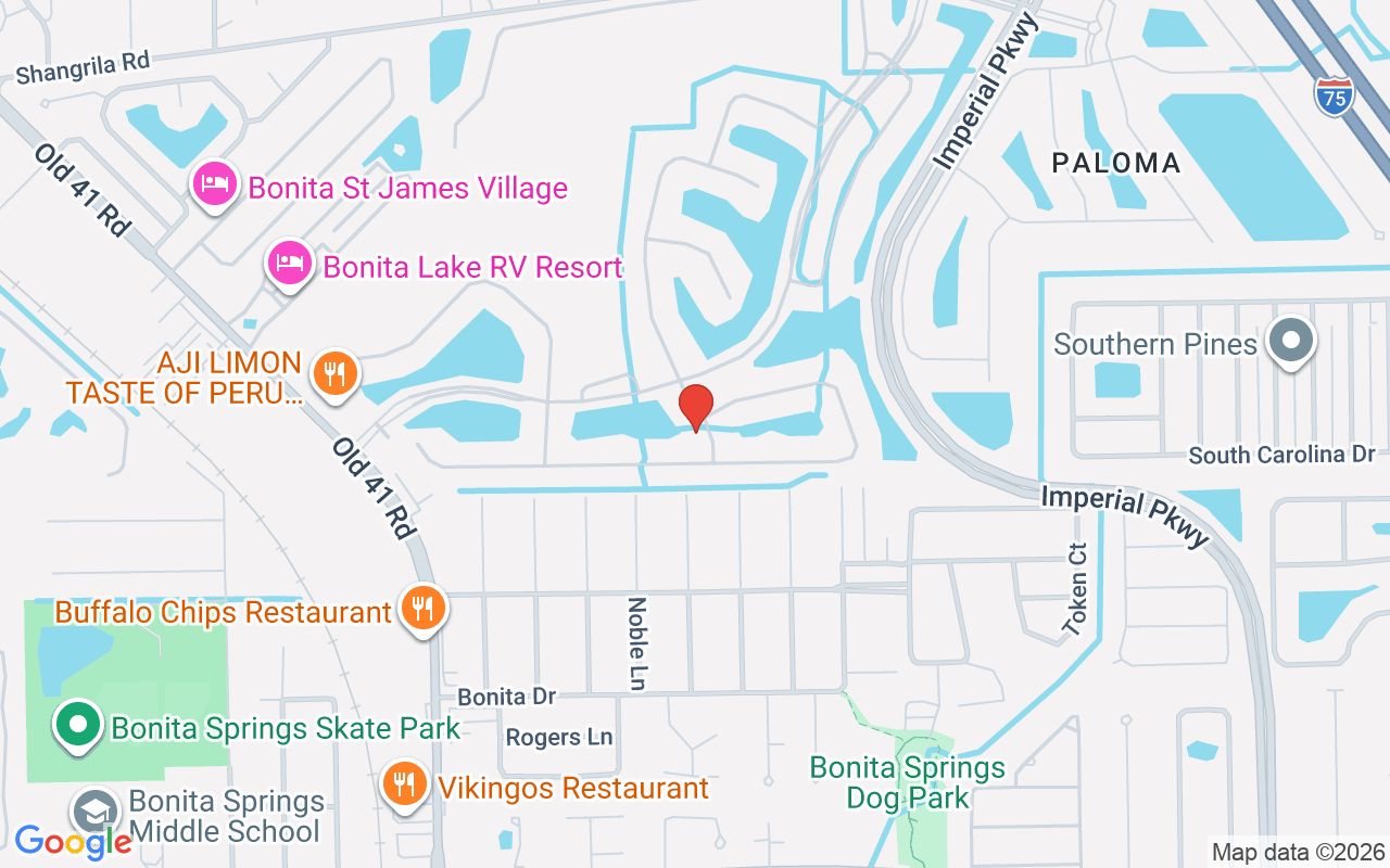 26490 Doverstone St, Bonita Springs, FL 34135