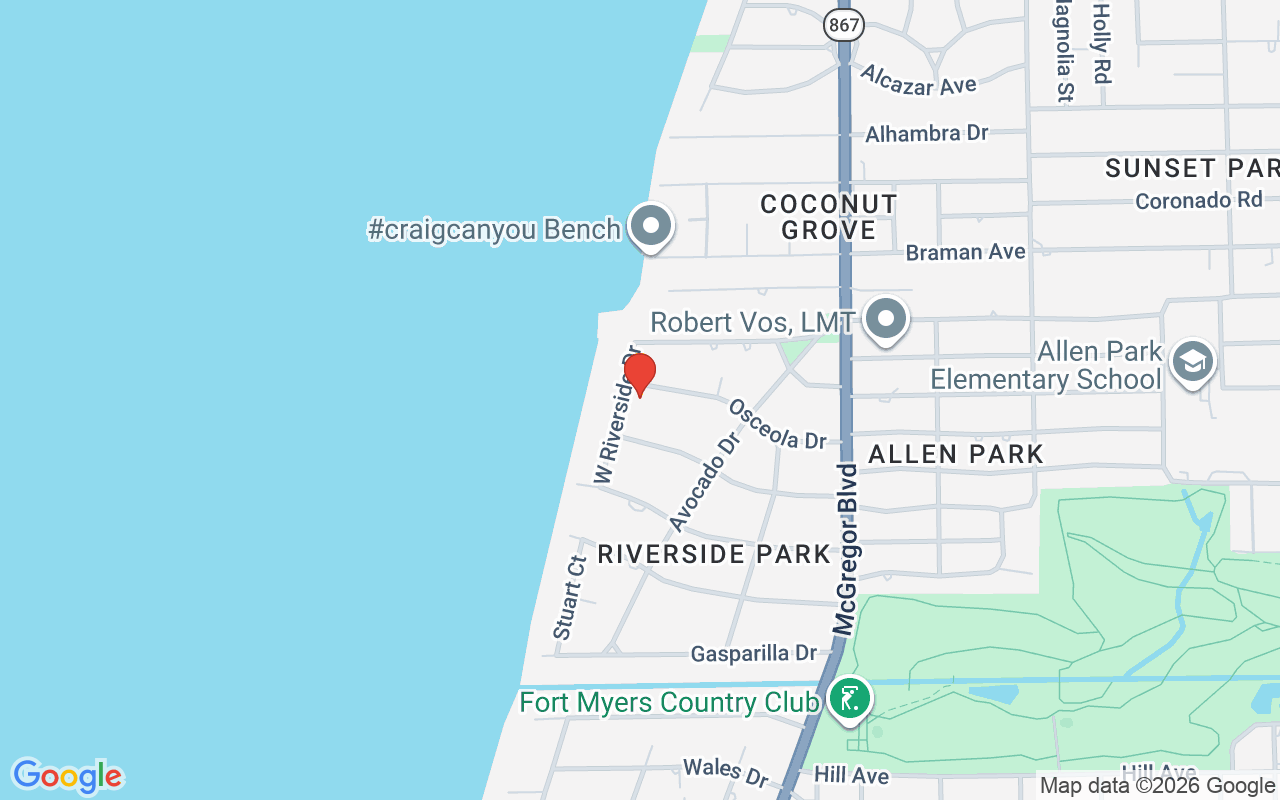 3311 W Riverside Dr, Fort Myers, FL 33901