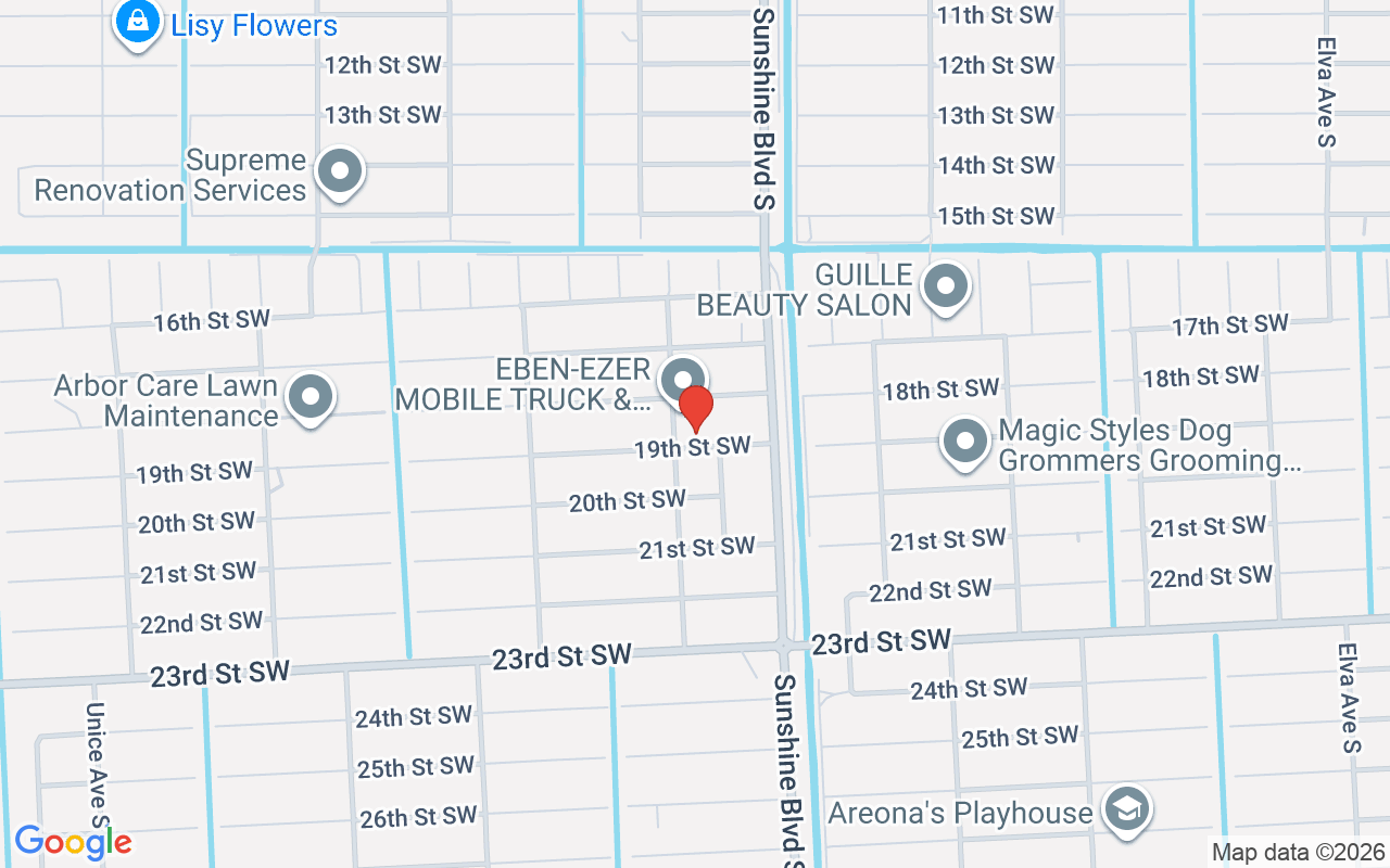 3110 19Th St, Lehigh Acres, FL 33976