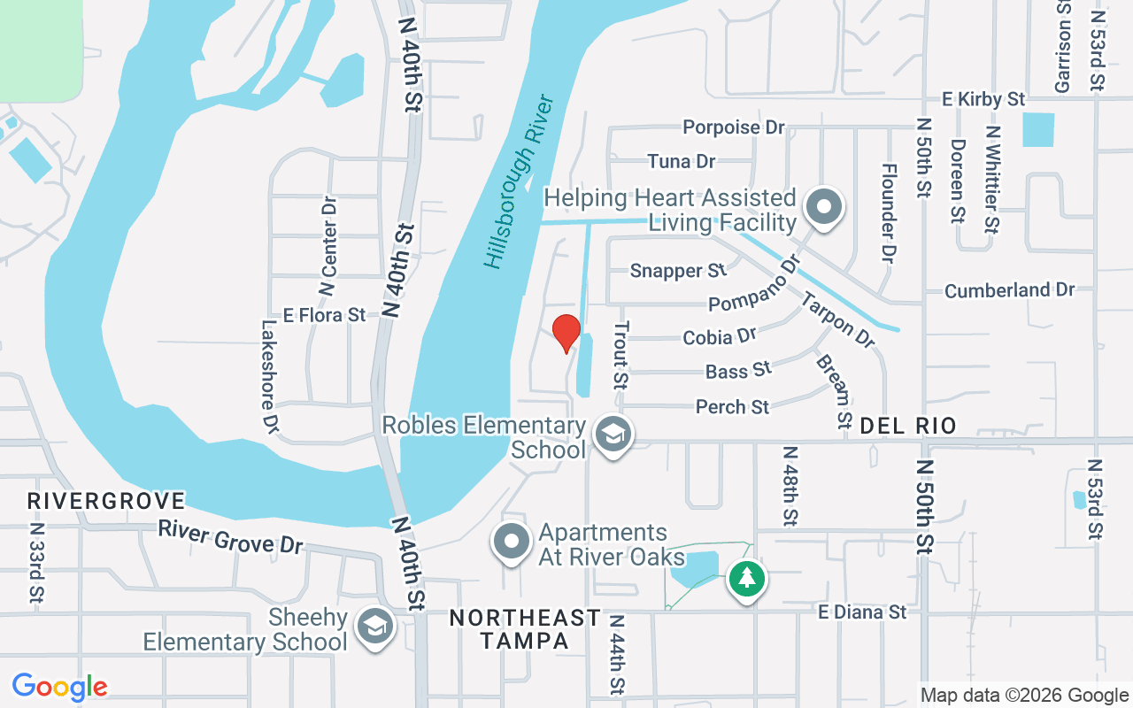 7128 Waterside Drive #7128, Tampa, FL 33617