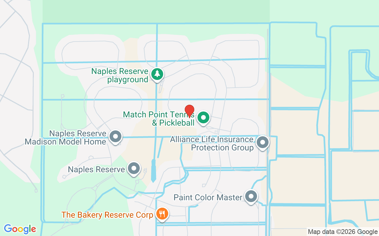 14704 Kelson Cir, Naples, FL 34114