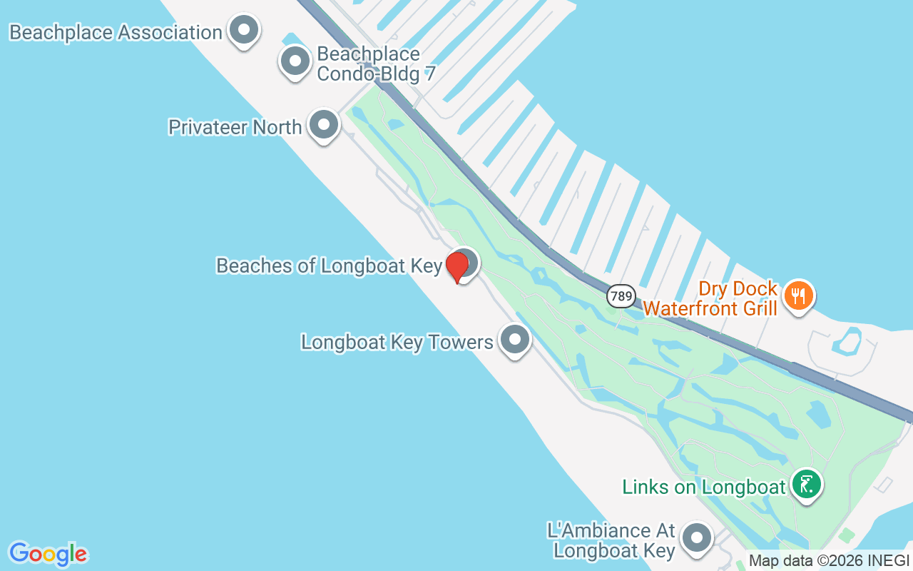 775 Longboat Club Road #203, Longboat Key, FL 34228