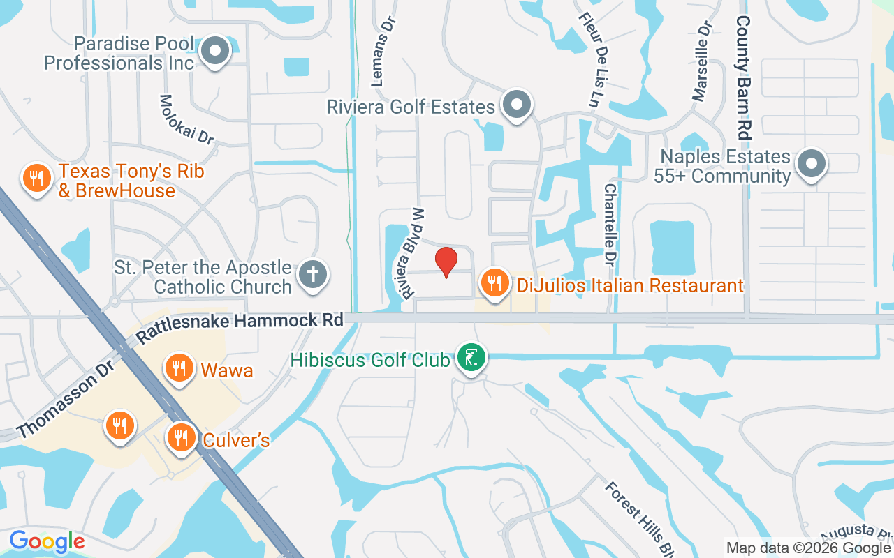516 Menton Ln, Naples, FL 34112