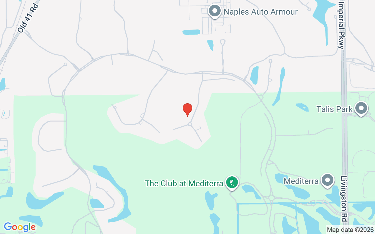 16971 Cortile Dr, Naples, FL 34110