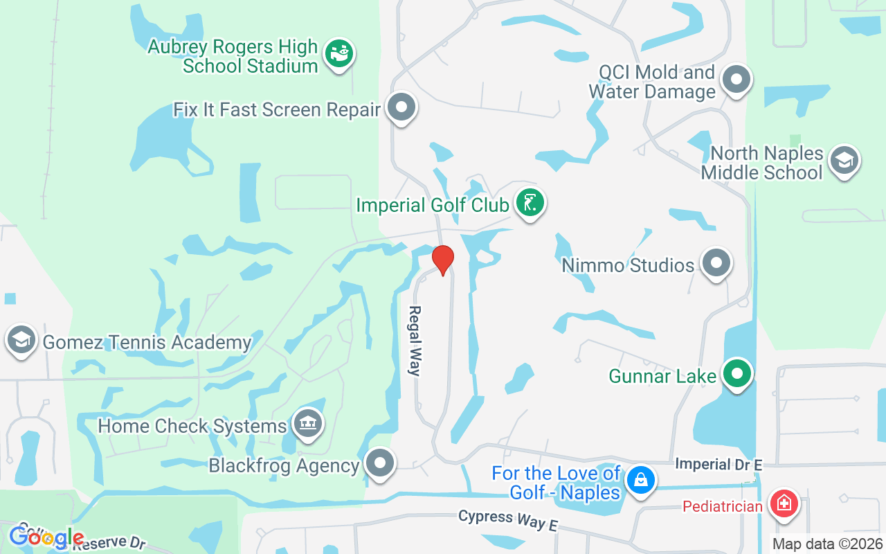 2255 Imperial Golf Course Blvd, Naples, FL 34110
