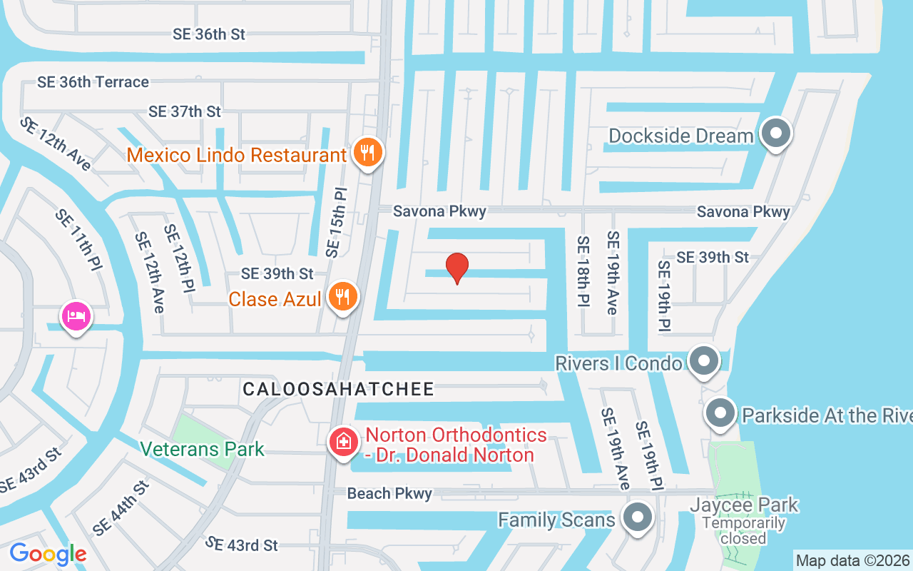 1637 Se 39Th Ter, Cape Coral, FL 33904