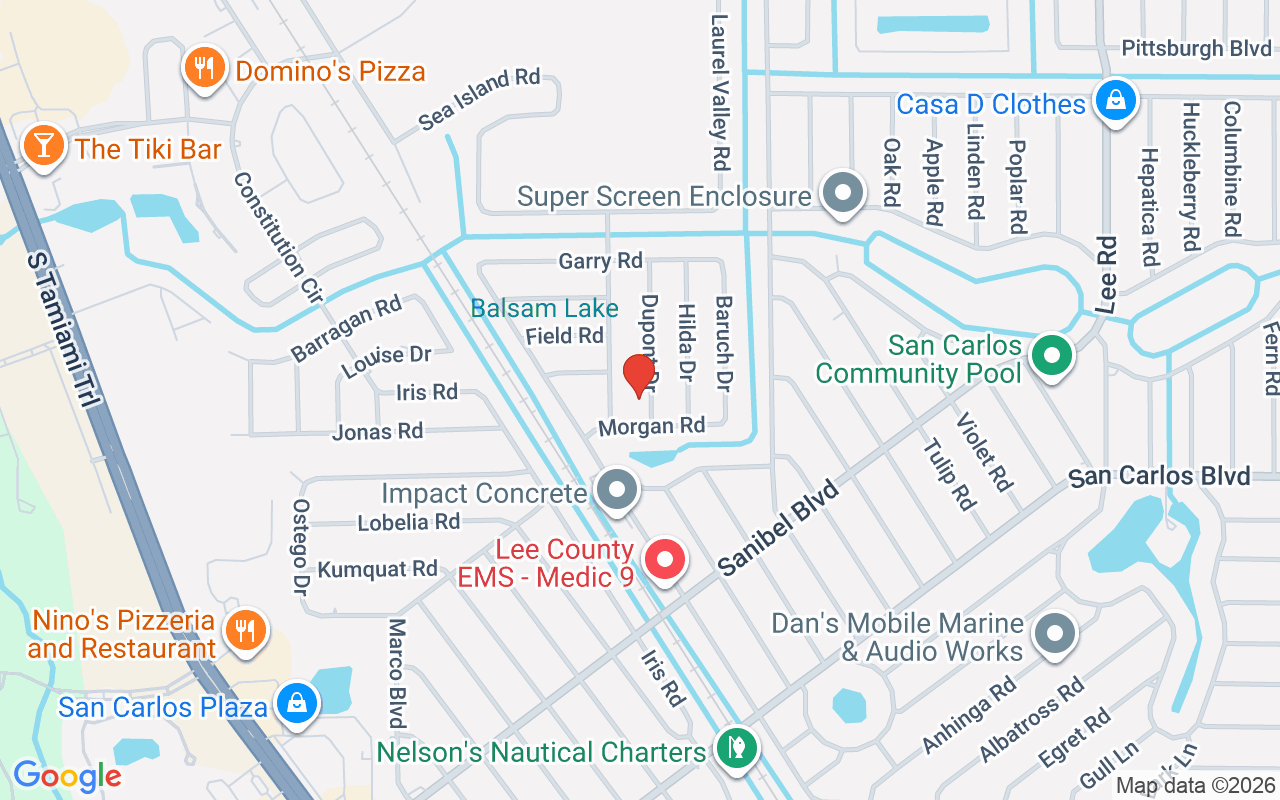 18206 Dupont Dr, Fort Myers, FL 33967