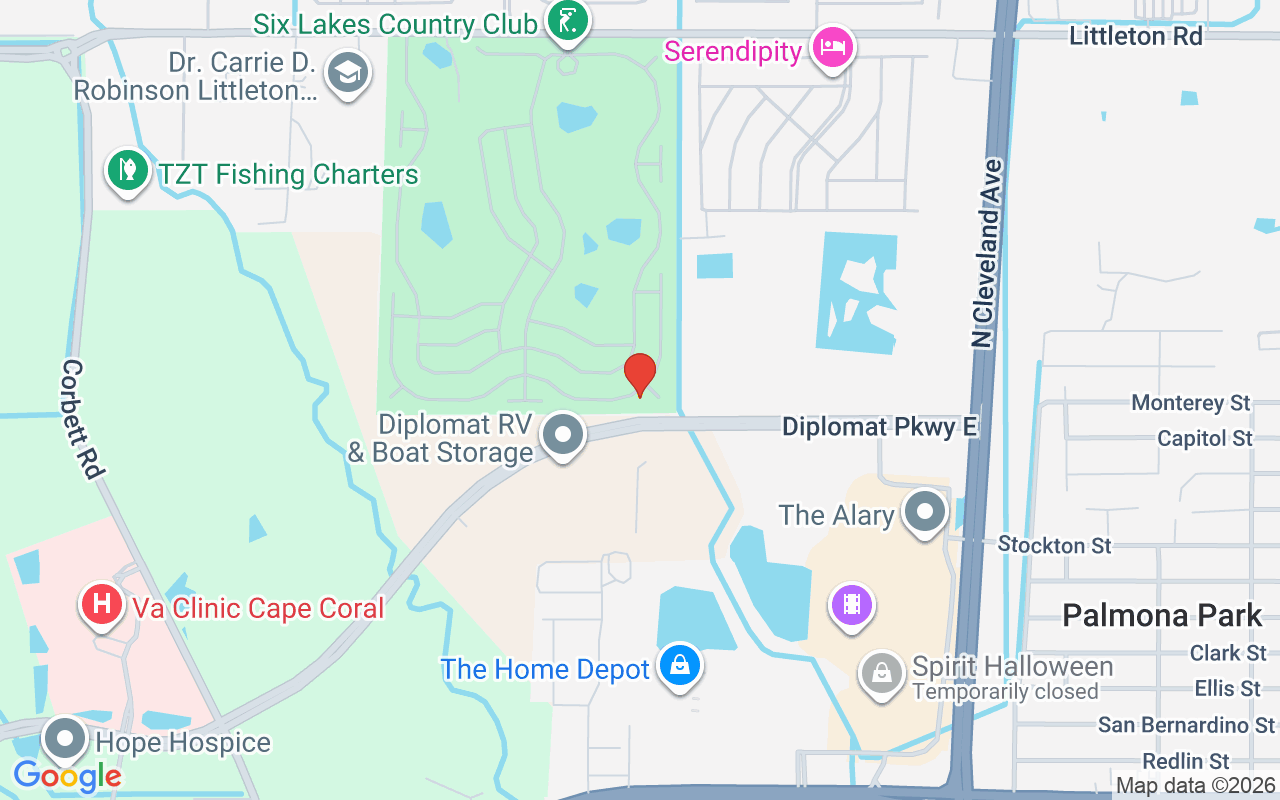 77 Snead Dr, North Fort Myers, FL 33903