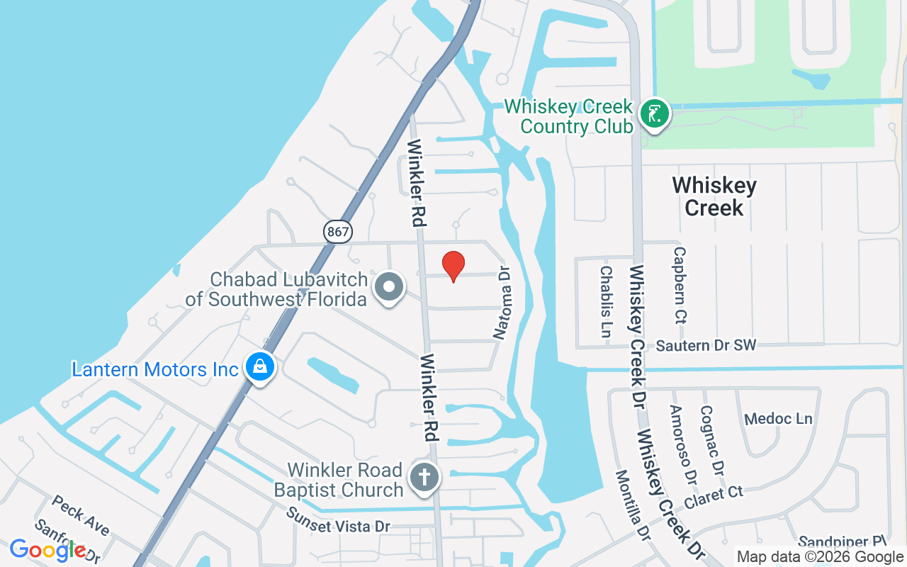 1020 El Rio Ave, Fort Myers, FL 33919